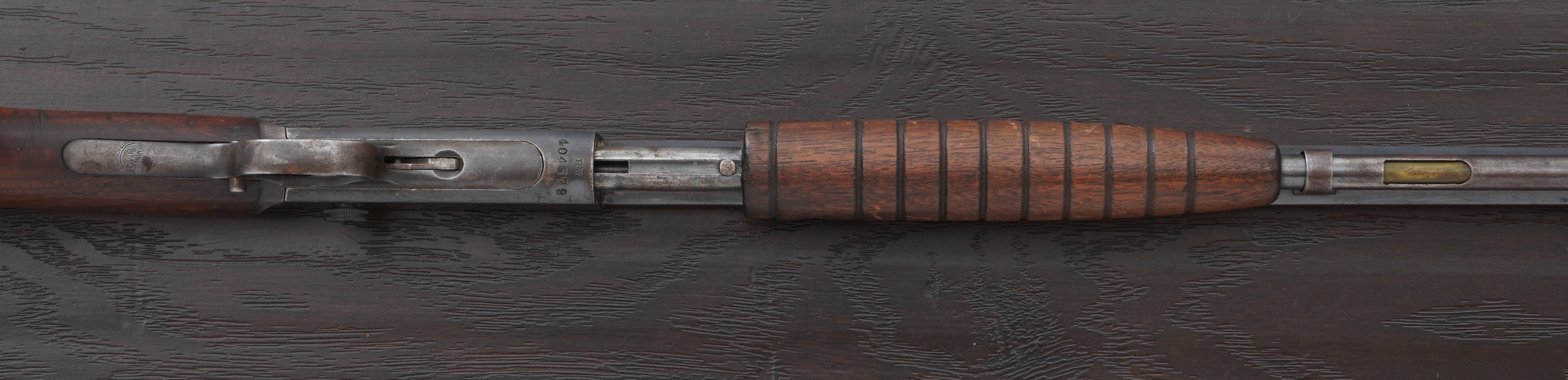 Remington Model 12 Slide Action Rifle, .22 cal., 24” Barrel, 1917-img-9