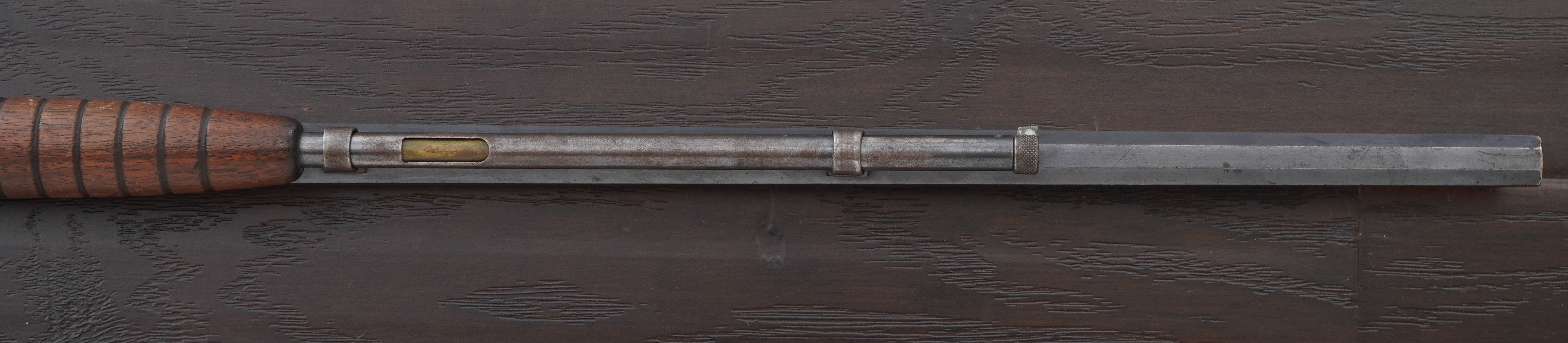 Remington Model 12 Slide Action Rifle, .22 cal., 24” Barrel, 1917-img-10
