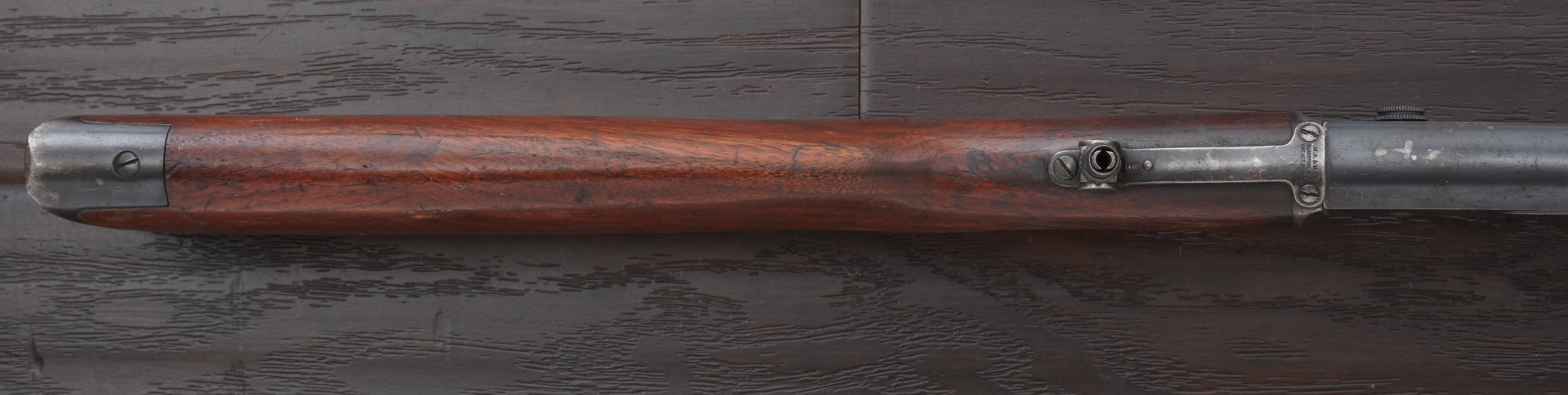 Remington Model 12 Slide Action Rifle, .22 cal., 24” Barrel, 1917-img-11
