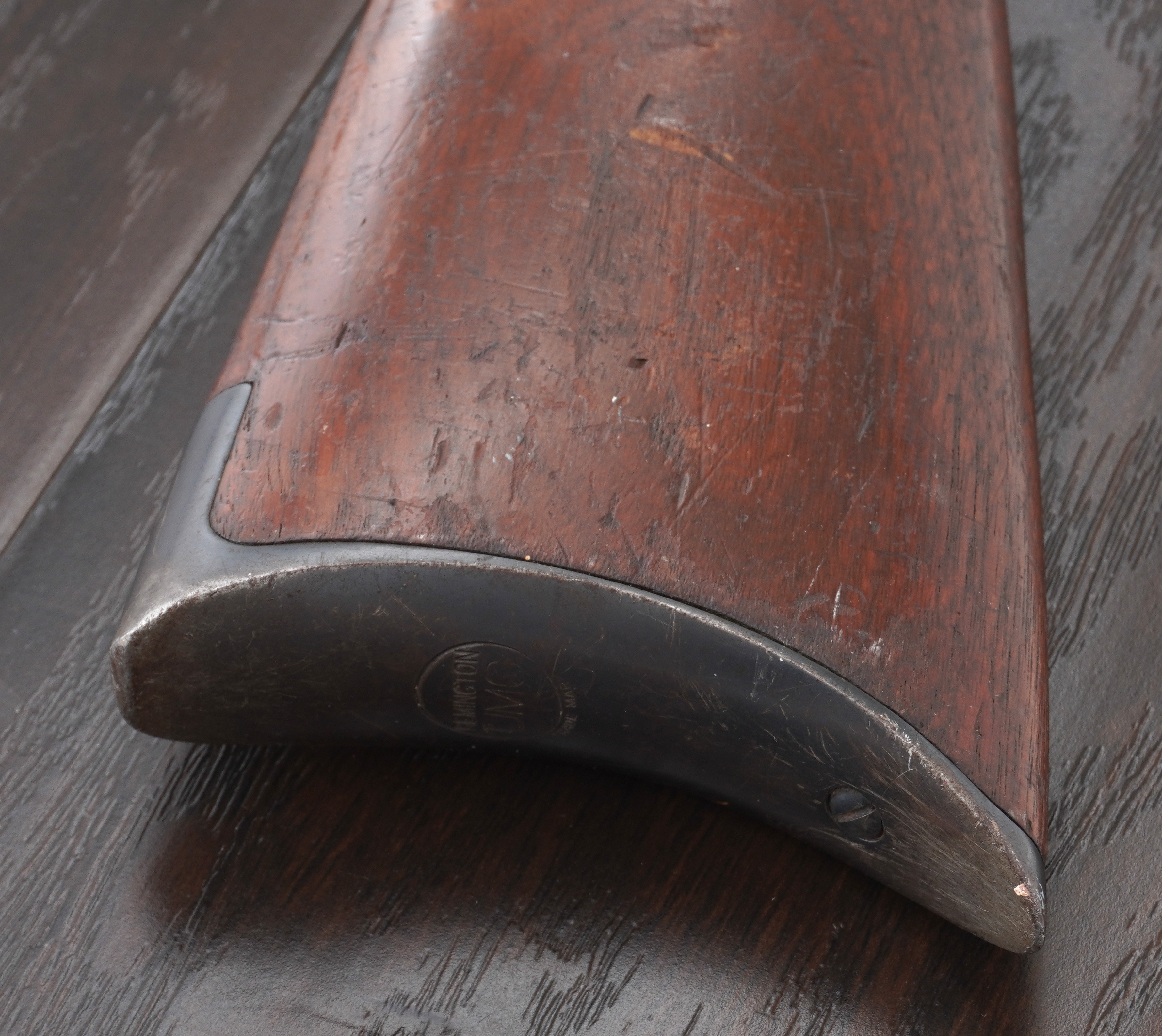 Remington Model 12 Slide Action Rifle, .22 cal., 24” Barrel, 1917-img-15