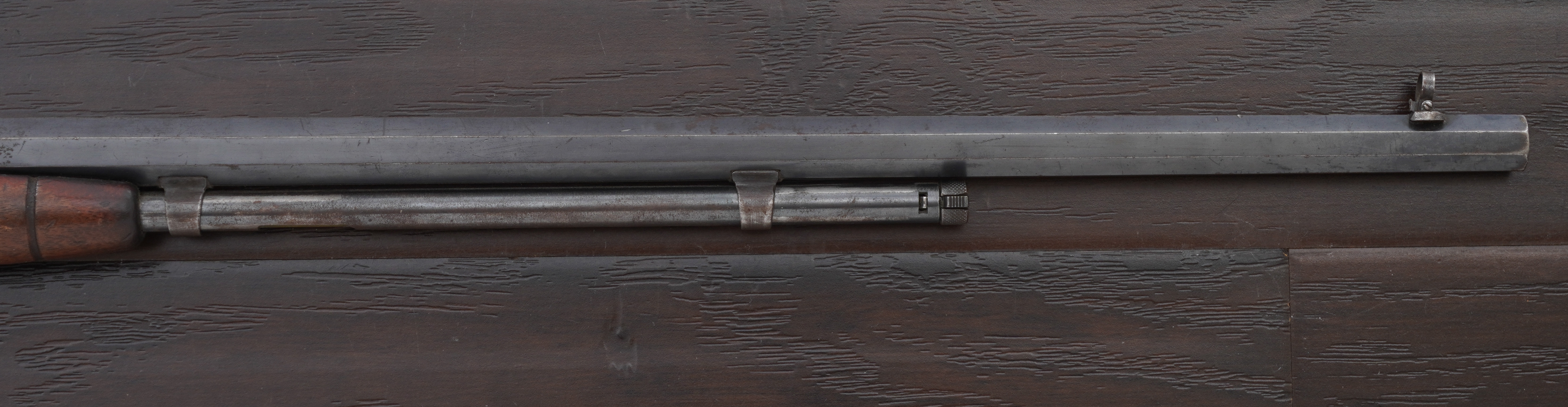 Remington Model 12 Slide Action Rifle, .22 cal., 24” Barrel, 1917-img-3