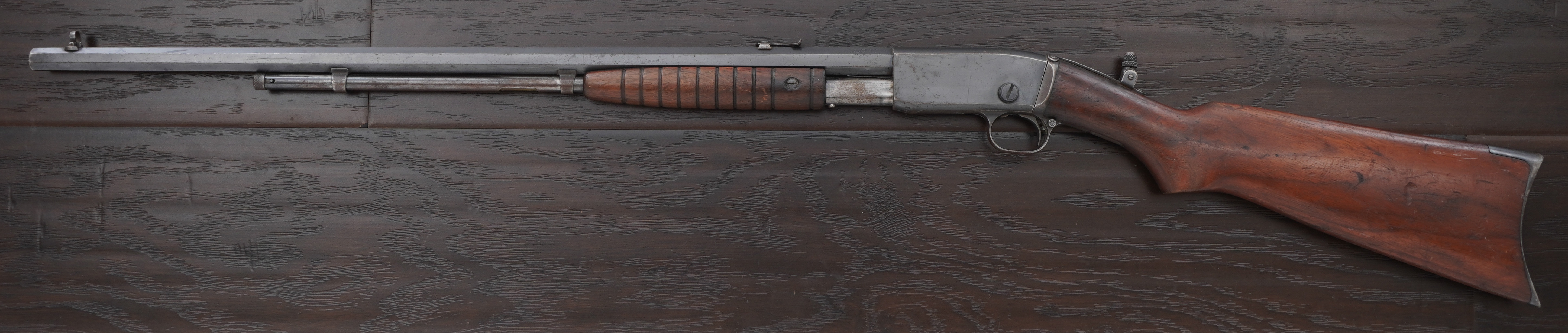 Remington Model 12 Slide Action Rifle, .22 cal., 24” Barrel, 1917-img-4