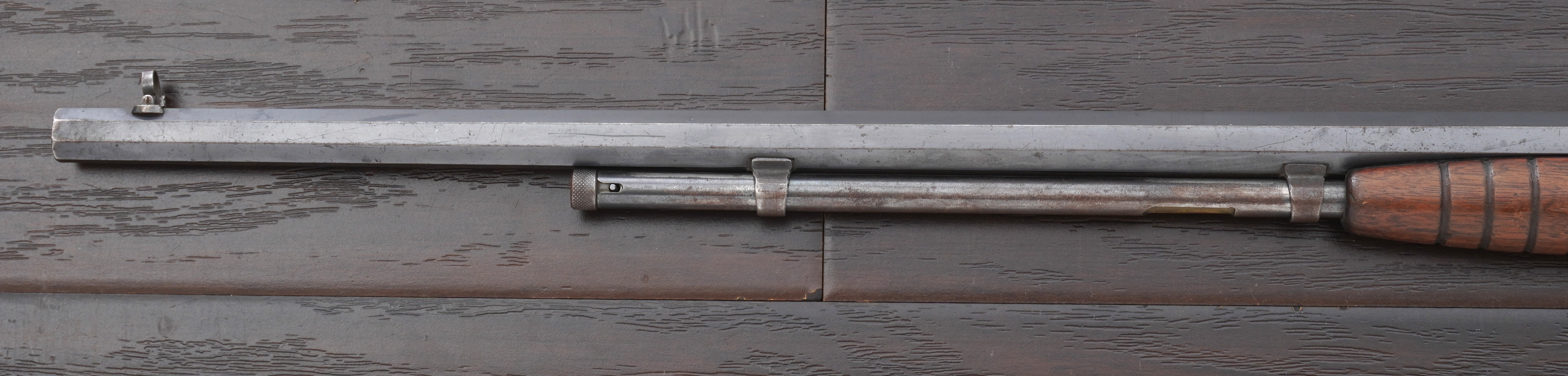 Remington Model 12 Slide Action Rifle, .22 cal., 24” Barrel, 1917-img-5