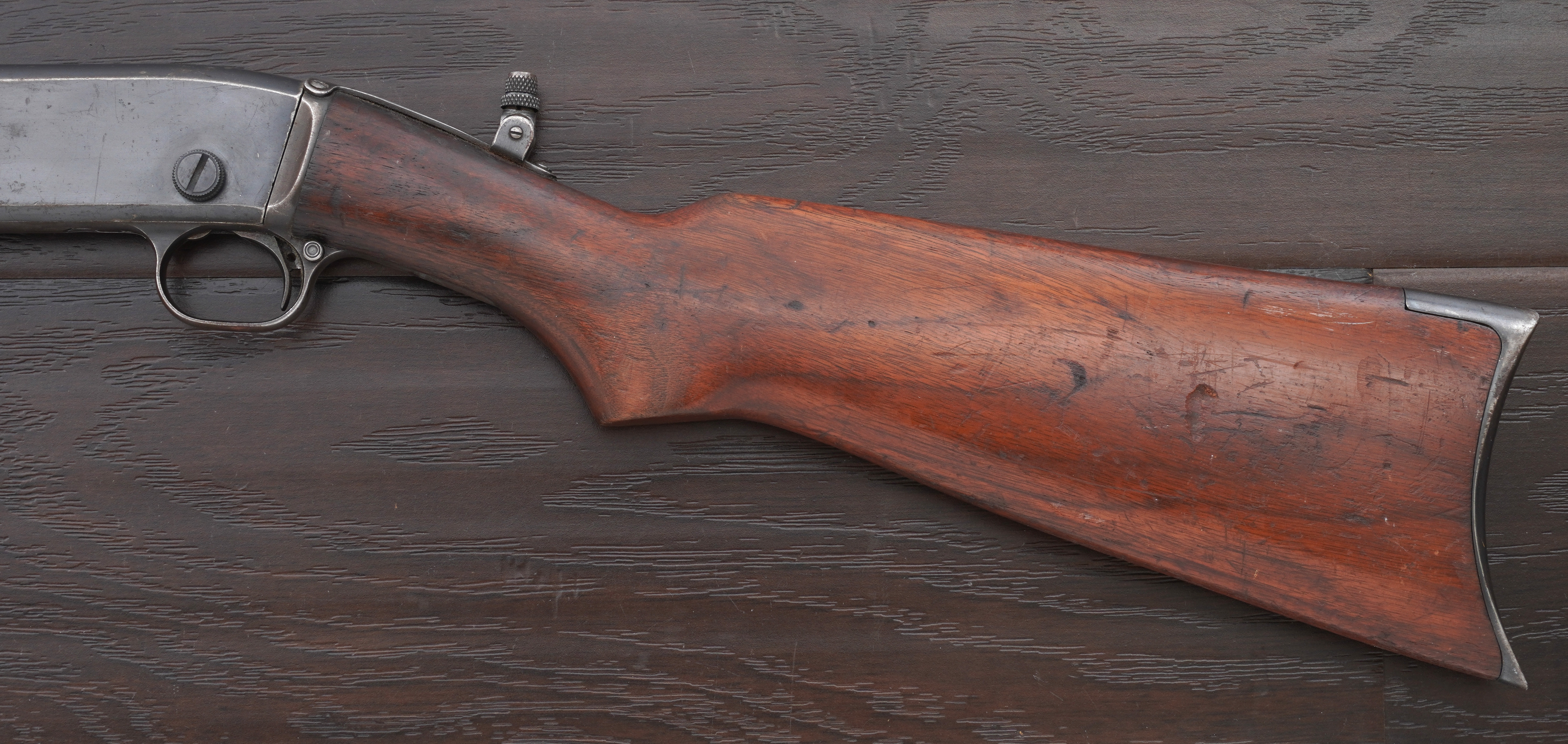 Remington Model 12 Slide Action Rifle, .22 cal., 24” Barrel, 1917-img-7