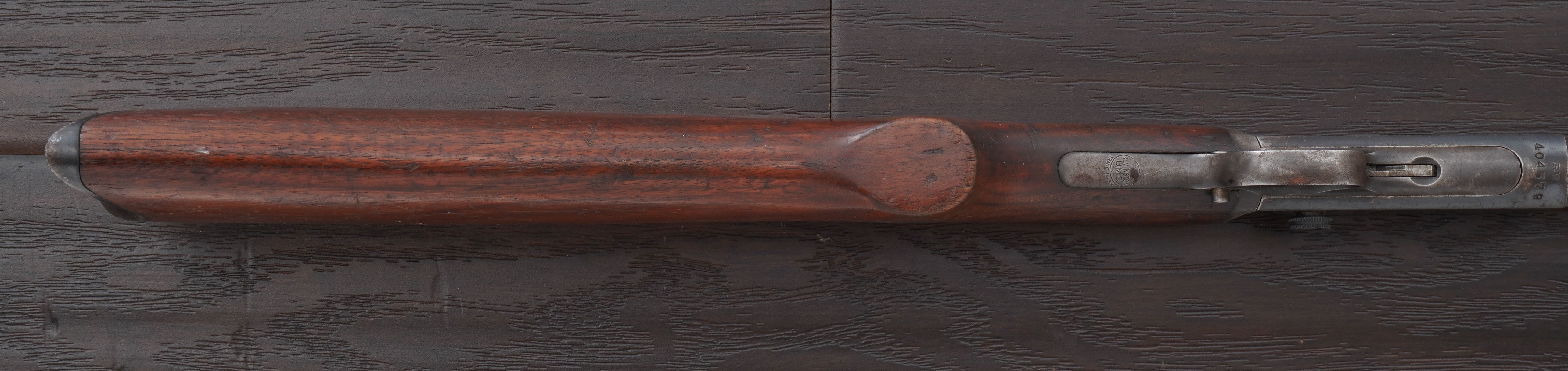 Remington Model 12 Slide Action Rifle, .22 cal., 24” Barrel, 1917-img-8