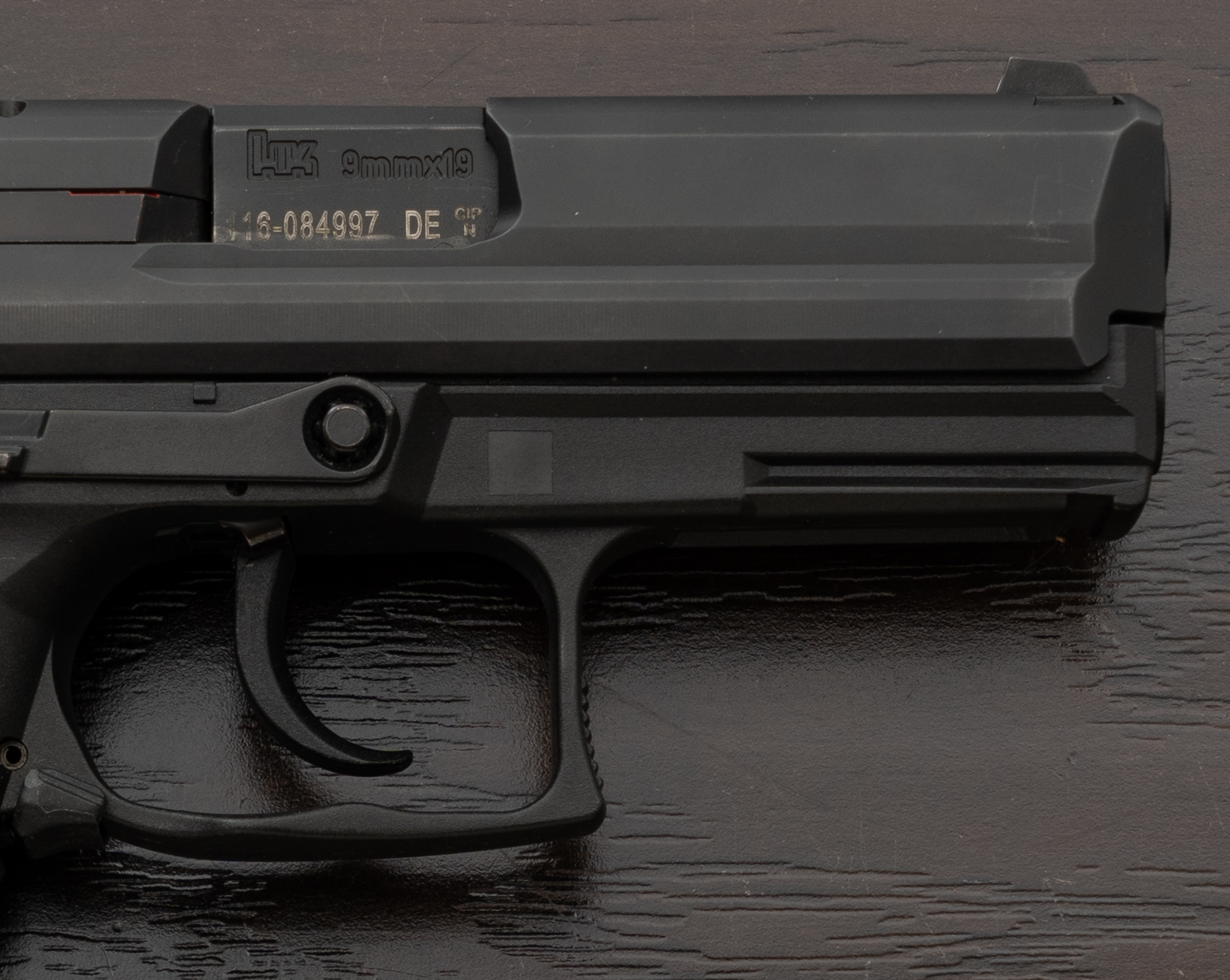 Heckler & Koch P2000 V3 Semi-Auto Pistol, 9mm, 3.6” Bbl, 3 Mags, CA OK-img-6