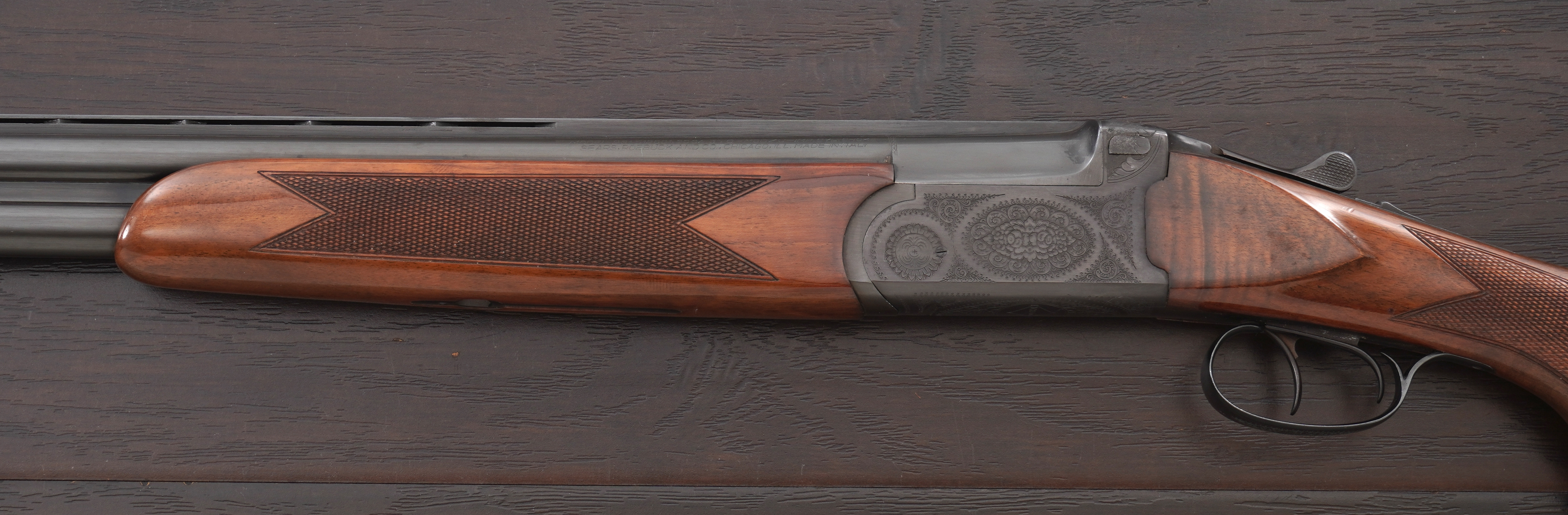 Antonio Zoli Sears Model 281 Over/Under Shotgun, 20 ga., 26” Barrels ...