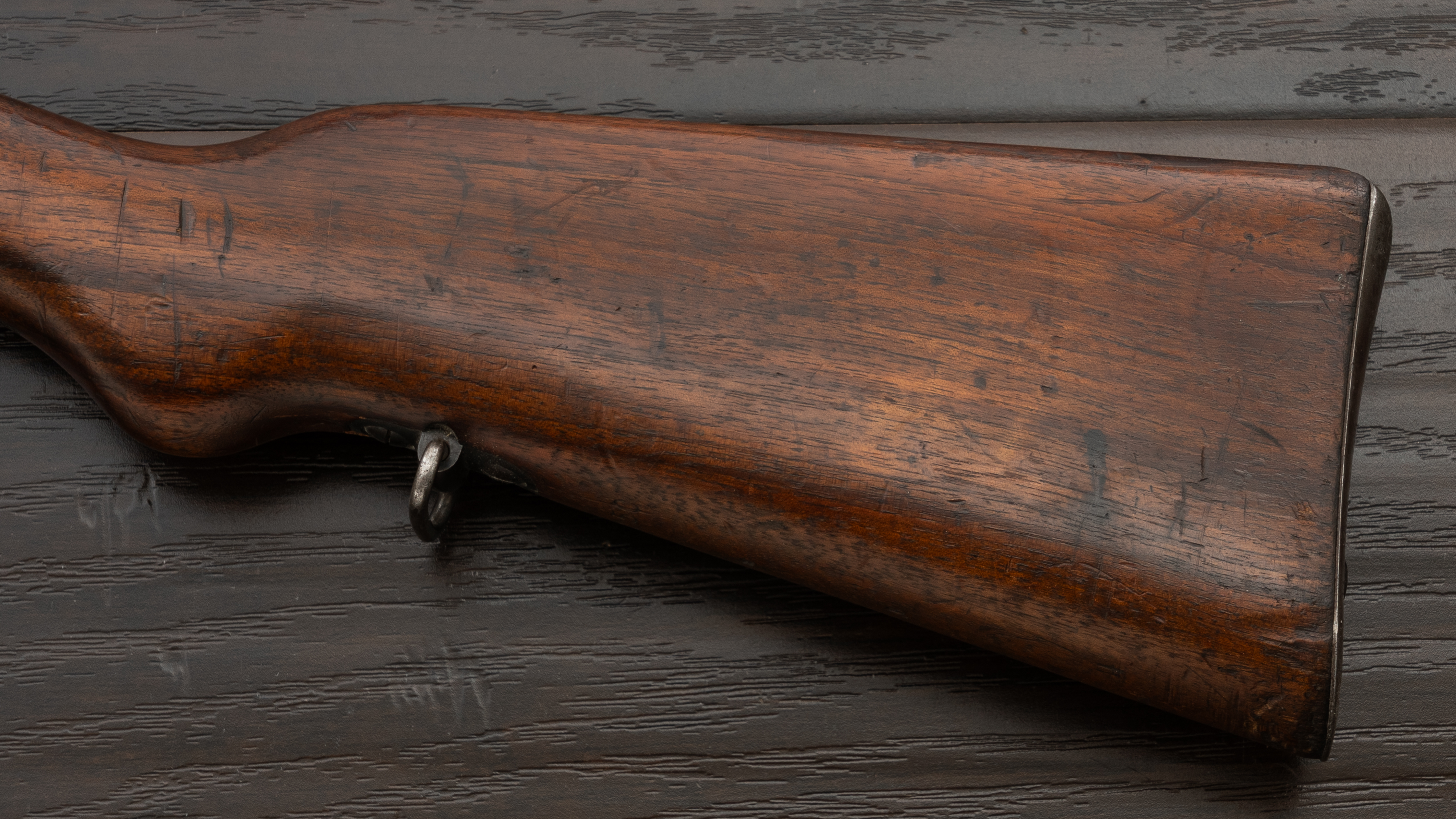 Brazilian Model 1908 Mauser Bolt Action Rifle, 7x57mm, DWM-img-7
