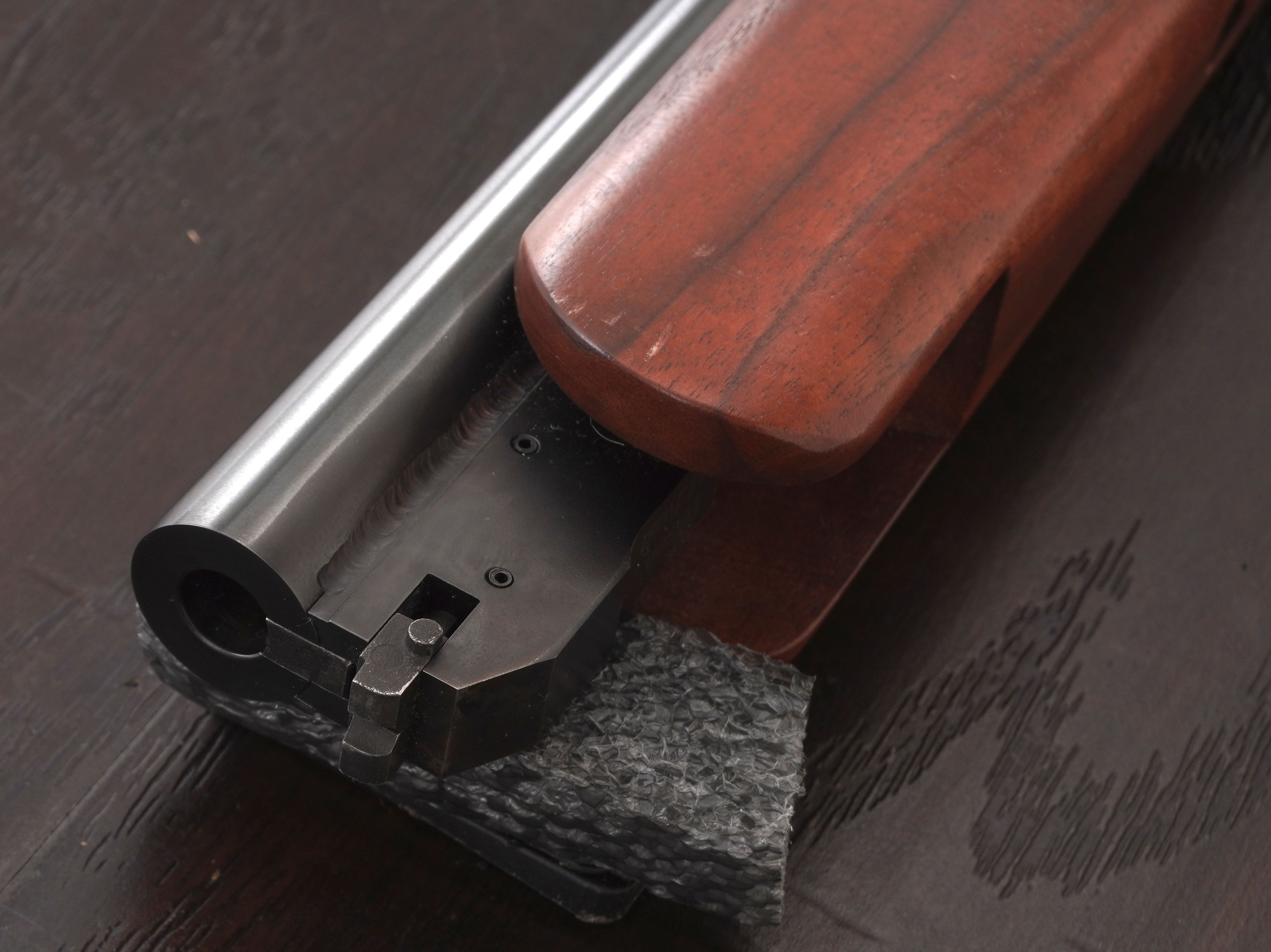 Bullberry Legacy Thompson Contender Barrel, 22” Bull, .221 Fireball ...