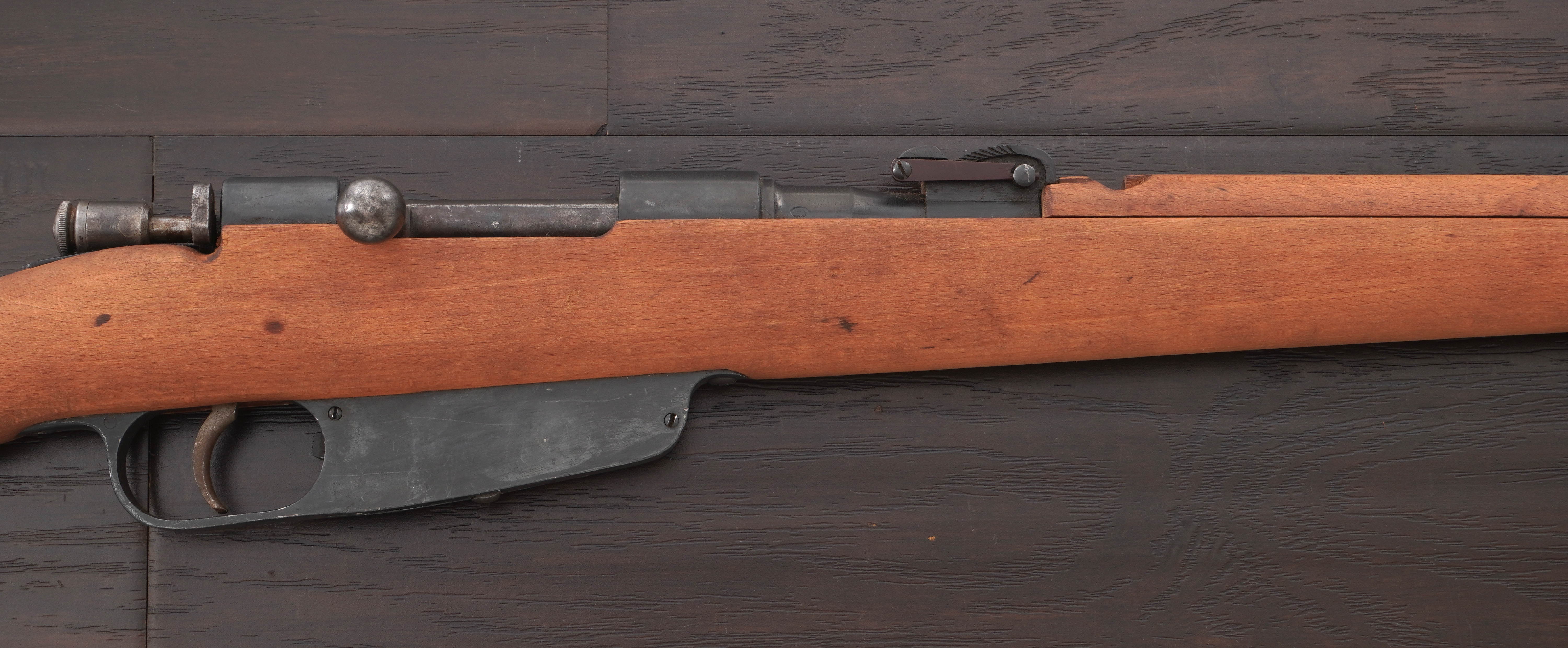 Italian Model 1941 Carcano Bolt Action Rifle, 6.5x52mm, Terni, 1942 ...