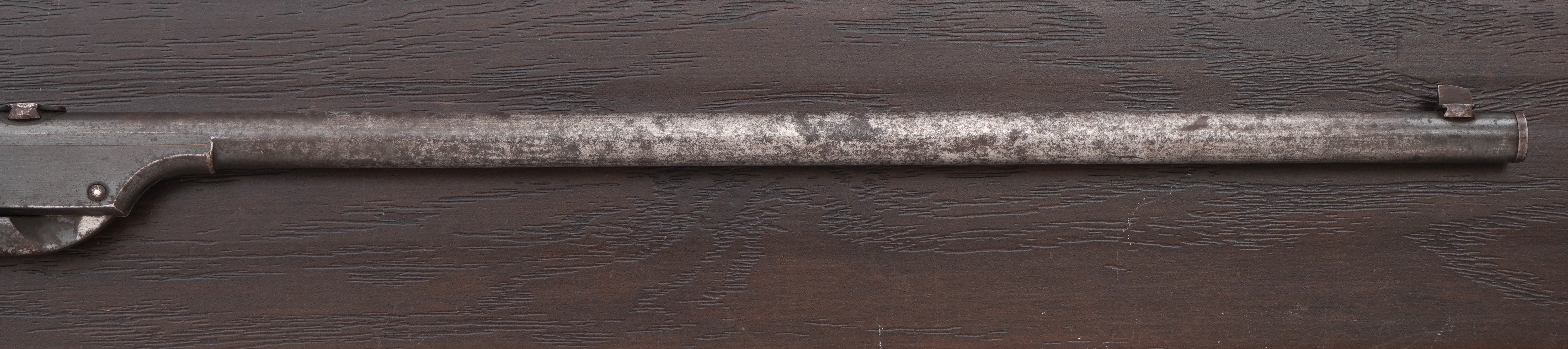 Early 20th Century Break Barrel Air Rifle .177 cal Japanese Markings ...
