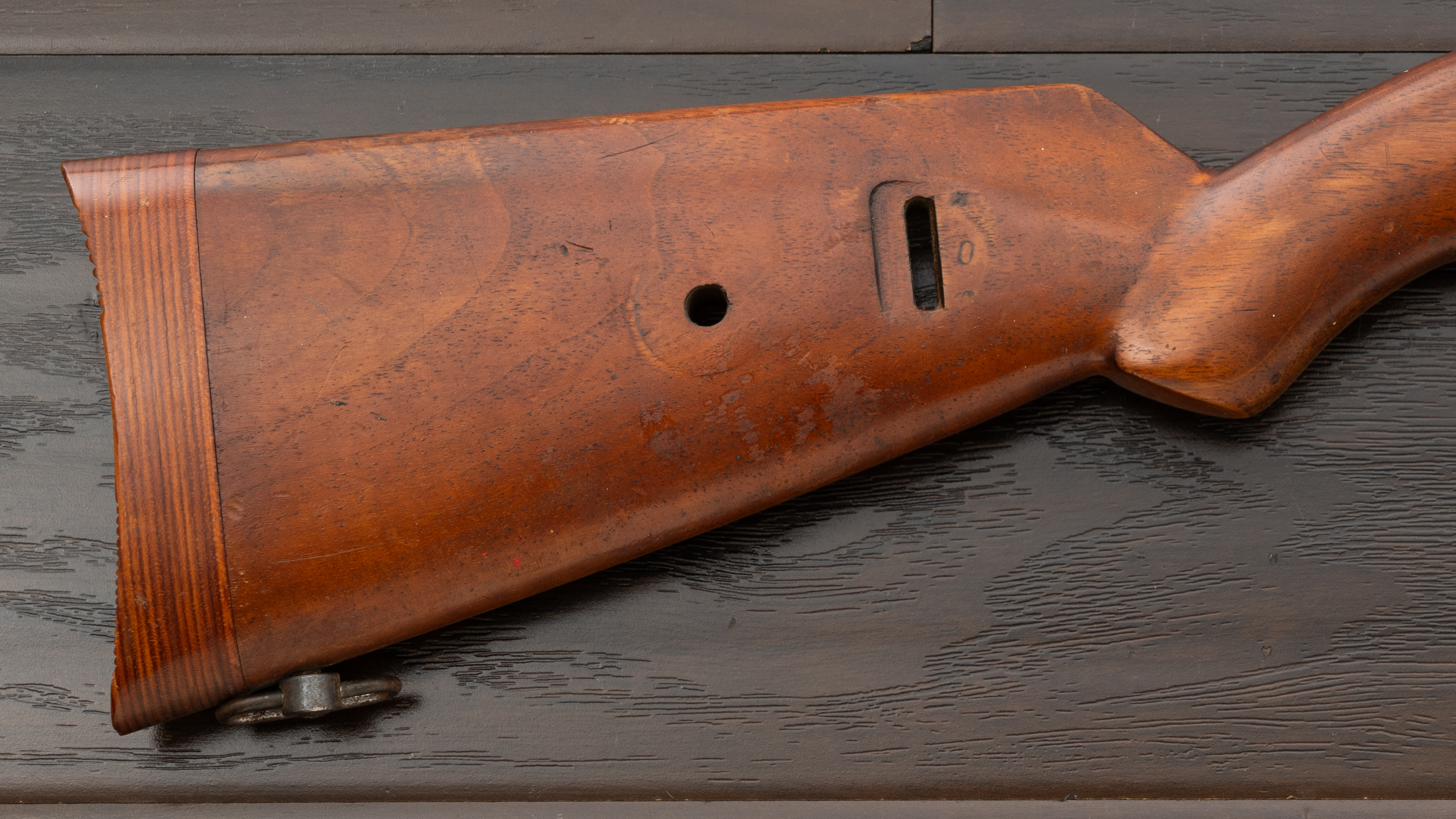 Berlin-Lubecker S/237 Code Mauser K98 Bolt Action Rifle, 8mm, Mfg. 1938-img-1