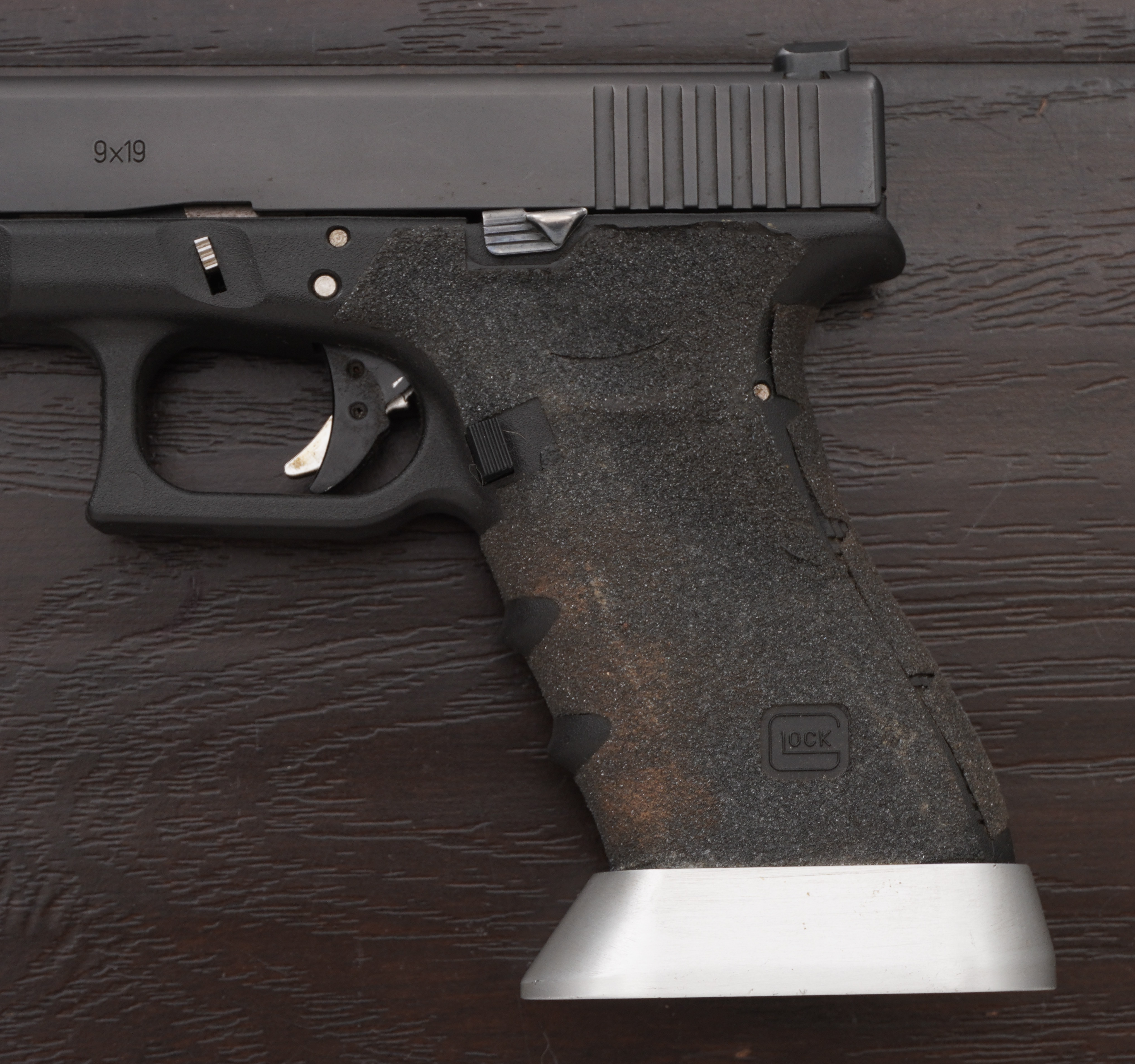 Custom Glock 34 Gen 3 Competition Pistol, 9mm, w/Extras, CA OK PPT-img-3